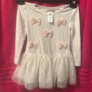Nanette Leopre NWOT Princess Magical Dress -Machine Washable 3T